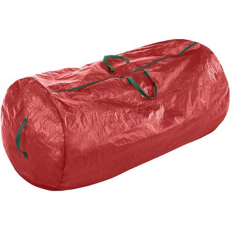 Whitmor Red Storage Bag 56 in. H X 29 in. W X 0.25 in. D 6129-5350