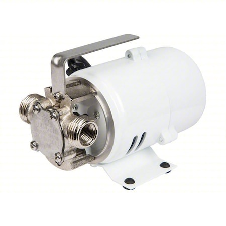 Little Giant Pump Utility Pump, 6 ft, 115V AC 370