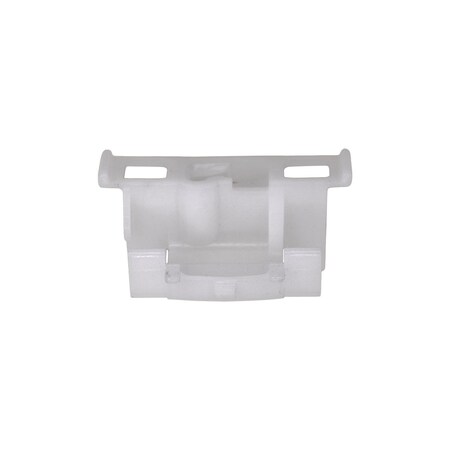 Auveco Mitsubishi Drip Moulding And Garnish Moulding Clip, 25PK 19314