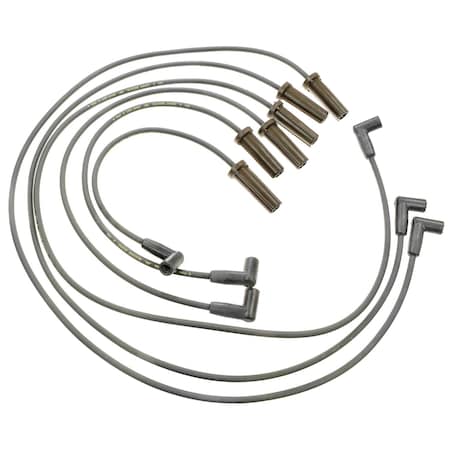 Pro Series Wire Standard Motor Products, Spark Plug Wire Set, 27696