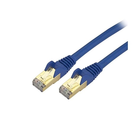 Ezgeneration 12 ft. Ethernet Patch Cable - Blue EZ331460