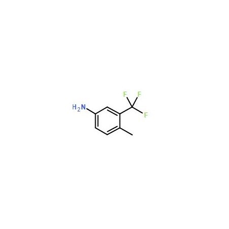 Ak Scientific 4-Methyl-3-(trifluoromethyl)aniline (5g), CAS 65934-74-9 U250-5g