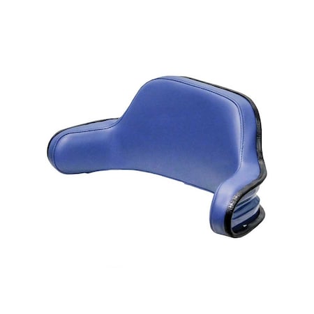Uni Pro New Holland-Ford 2600 Backrest Cushion, Blue Vinyl 7084