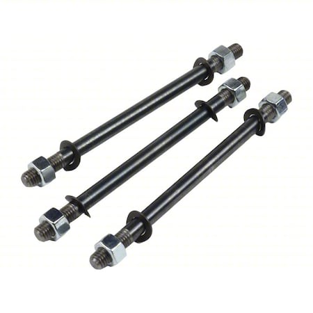 Delavan Fluid Power Tie Rod Kit, 4 Work Sections 560791