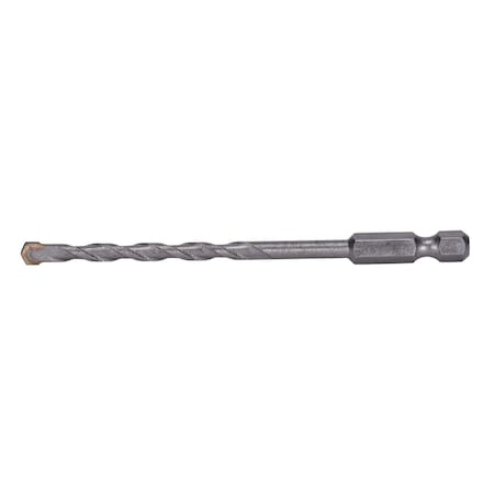 Century Drill & Tool Impact Pro Masonry Drill Bits 86612