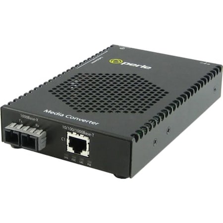 Perle Systems S-1110Pp-S2Sc10 Media Convertr 05081044