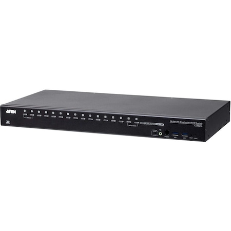 Aten 16-PORT USB3.0 4K DISPLAYPORT KVM CS19216