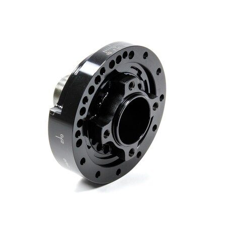 Powerhouse 28 oz Steel Harmonic Balancer for Small Block Ford - SFI PO1396325