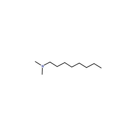 Ak Scientific N, N-Dimethyloctylamine (100mL), CAS 7378-99-6 5784AF-100mL