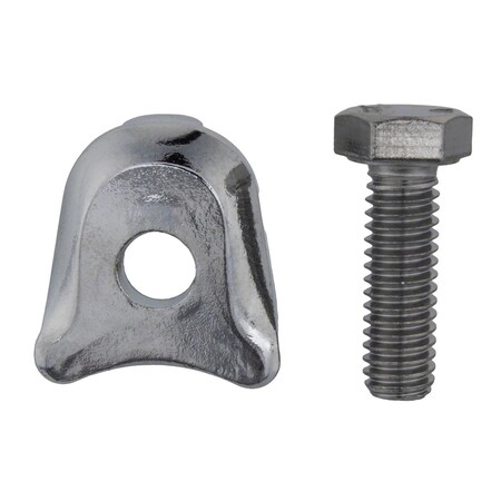 Ford 23 HSC V6 Or V8 Fe Block Chrome Plated Steel Not For Sale On Pollution Control Vehicles M-12270-A302