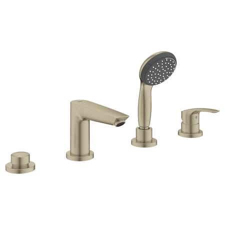 Grohe Eurosmart Ohm Bath 4-H 25245EN3