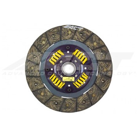 Advanced Clutch Performance Street Sprung Disc 3000206