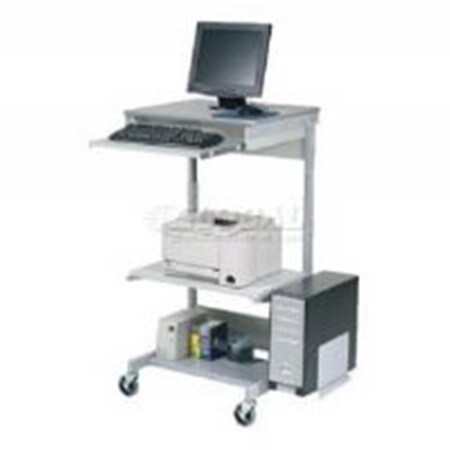 Famous Brand 506693 Mobile Computer Workstation YYGB-506693