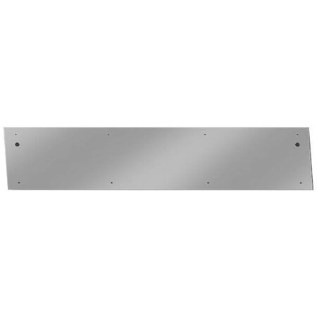 Replacement For Kenworth T600 Aerocab Year 2004 45 In Stainless Steel Battery Box Cover