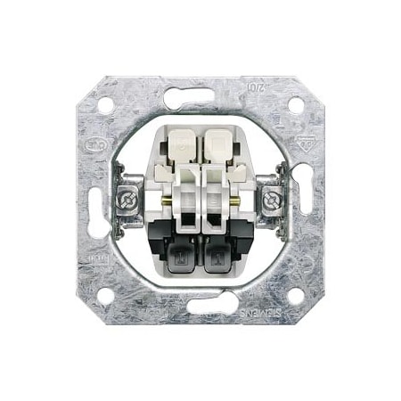 Siemens DELTA switch device insert FM shutter switch 10 A 250 V 5TA2104