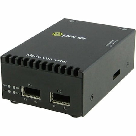 Perle Systems S-10G-Xtx Media Converter 05060534