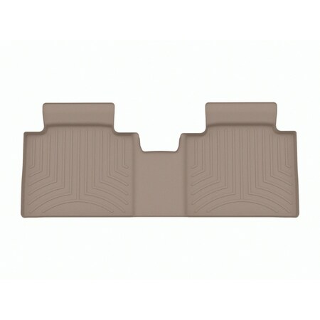 Weathertech Tan, Rear FloorLiner 4518232