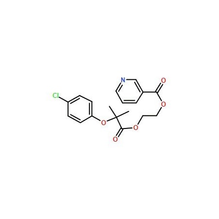 Ak Scientific Etofibrate (100mg), CAS 31637-97-5 V1802-100mg