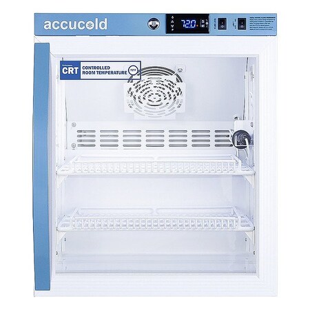 Accucold Controlled Room Temperature Cabinet ARG2PV-CRT