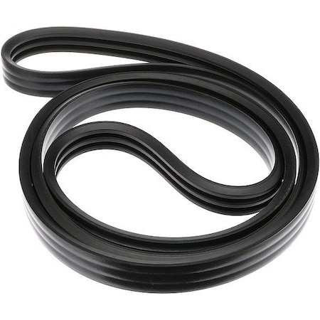 Gates 5V2240 V-Belt, 224 in Outside Length, 2 11/16 in Top Width, 0.547 in Thickness 4/5V2240