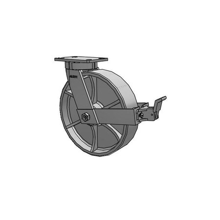 Albion /Kingpinless/12x3/370CA12501SFBB 370CA12501SFBB