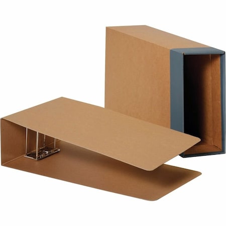Globe-Weis Columbia Binding Cases- Legal Size- High Arch B51H