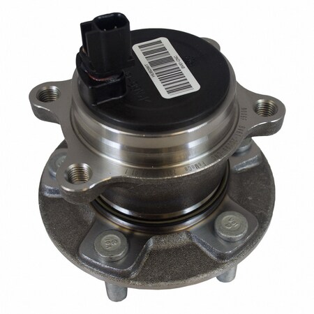 Motorcraft Wheel Hub, HUB246