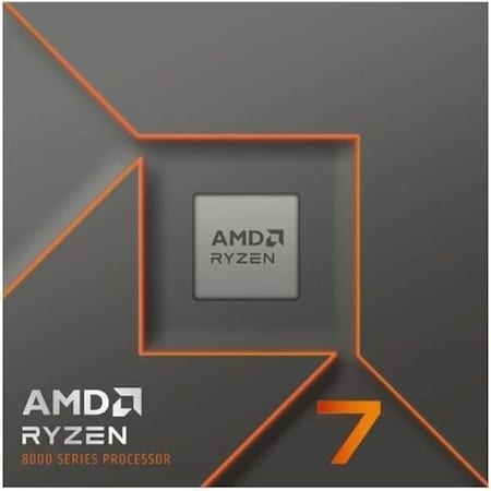 Amd RYZEN 7 8700F 8-CORE PROCESSOR 100-100001590BOX