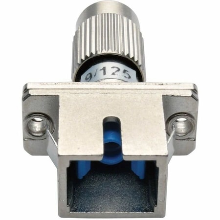 Tripp Lite OPTICAL FIBER CABLE TESTER ADAPTER FC/SC 9/125 M/F T020-001-SC9