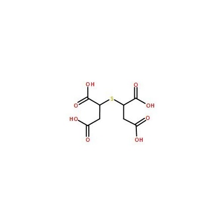 Ak Scientific Thiodisuccinic acid (1g), CAS 4917-76-4 9150AL-1g