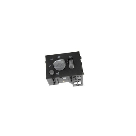 Acdelco Headlight / Instrument Panel Dimmer and Dome Light Switch,  D1523H