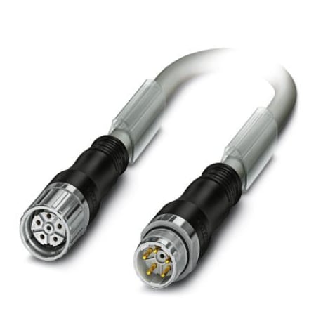 Phoenix Contact K-4E-M23 M9/5 0-A01/M23 F8 Connector in 1625781