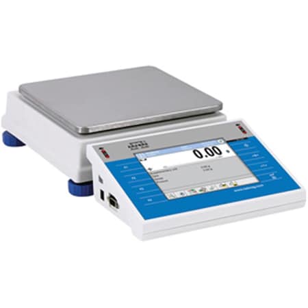 Radwag -WLY-2-D2 Professional Precision Balance, 2 kg Capacity Radwag-WLY-2-D2