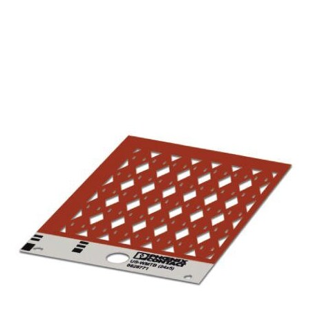 Phoenix Contact US-WMTB 24X5 RD Cable marker Card red 0829320