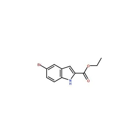 Ak Scientific Ethyl 5-bromoindole-2-carboxylate (1g), CAS 16732-70-0 0162AP-1g
