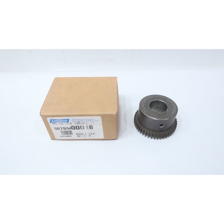 Lovejoy SINTERED IRON COUPLING HUB 1-1/8IN 69790400018