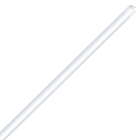 Feit Electric LED Fluorescent Tube, Linear, T12 Lamp, 40 W Equivalent, G13 Lamp Base, Frosted T1248/850/LEDG2/2