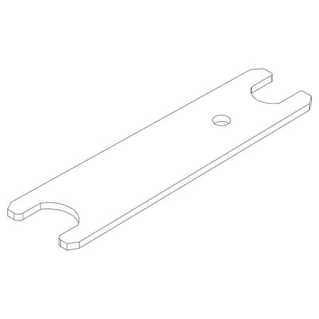 Chicago Pneumatic CHICAGO PNEUMATIC DOUBLE ENDED SPANNER 2050496453
