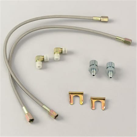 Captain Cold 2208307 Brake Line CA2604012