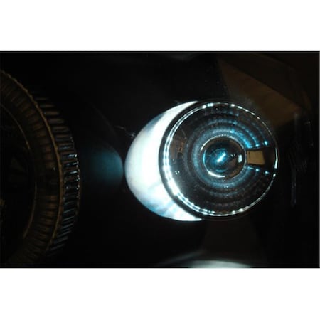 Happylight 1156 7506 White Silver Chrome bulbs HA116422