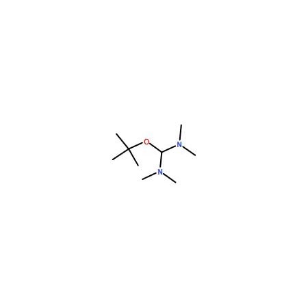 Ak Scientific tert-Butoxy-bis(dimethylamino)methane, tech. (100mL), CAS 5815-08-7 X3318-100mL
