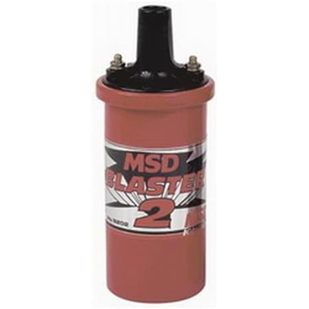 Msd Co. 8202 Blaster 2 Ignition Coil M46-8202