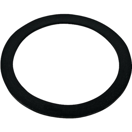 Prosource Exclusively Orgill Sink Strainer Washer, Black, Black PMB-134-3L