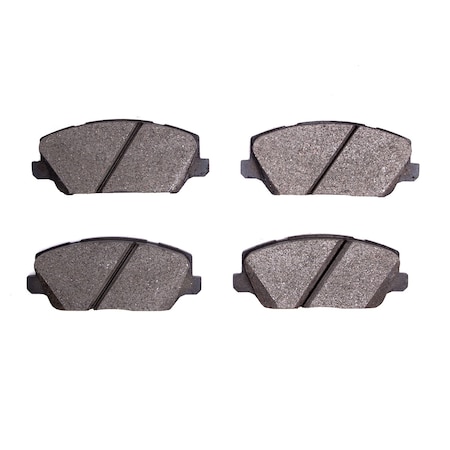 Dynamic Friction Co DFC 4000 HybriDynamic Brake Pads 4000-2049-00