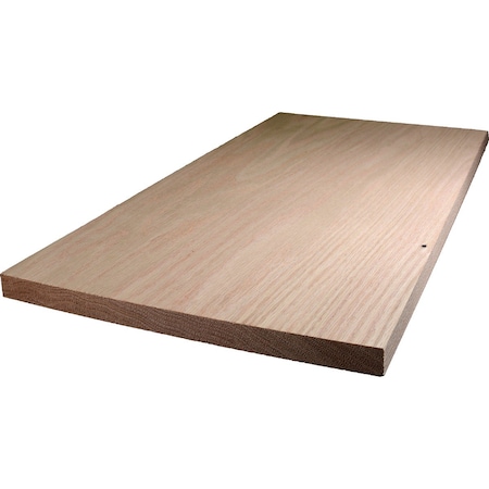 Alexandria Moulding 1''x12''x4 ' Oak Board Q1X12-40048C