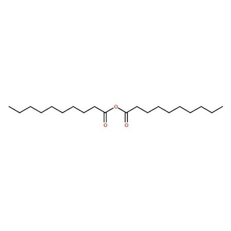Ak Scientific Decanoic anhydride (25g), CAS 2082-76-0 7567AL-25g