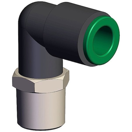Smc Push-Fit Elbow, Elbow KRL08-02S