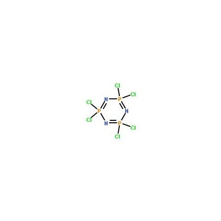 Ak Scientific Phosphonitrilic chloride trimer, tech. (100g), CAS 940-71-6 0035TG-100g