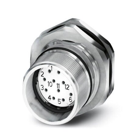 Phoenix Contact CA-17S1N12HZ00 Device connector rear 1619782