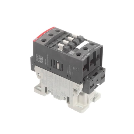 Pizzamaster Contactor, 3 Pole, 100-250V, 50/60HZ DC, 45A SP-517958